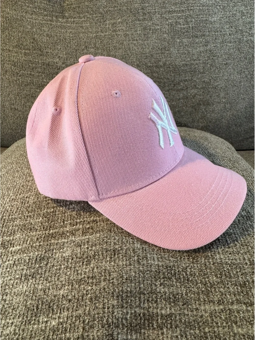 New York Yankees Women’s Pink Adjustable baseball cap
